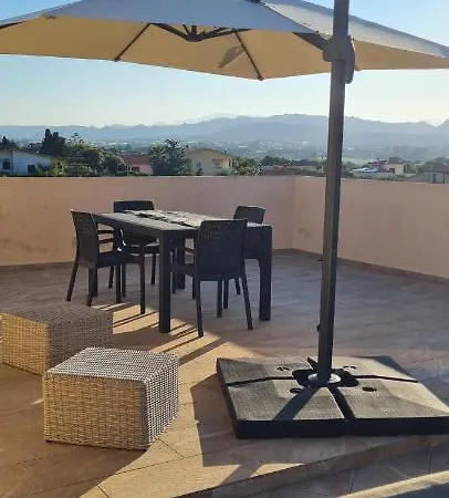 Deluxe Which Wonderful View Hébergement de vacances *
