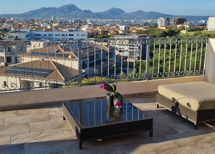 Deluxe Which Wonderful View *