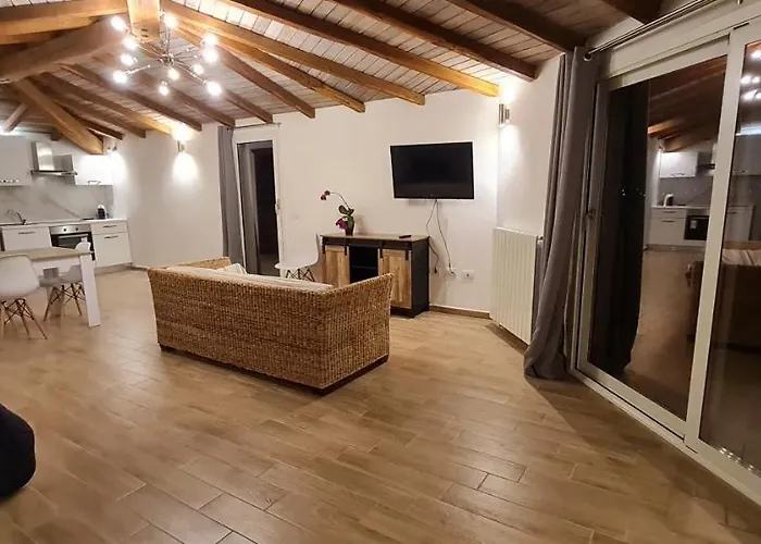 Holiday home Deluxe Which Wonderful View Olbia